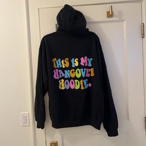 Hangover Hoodie